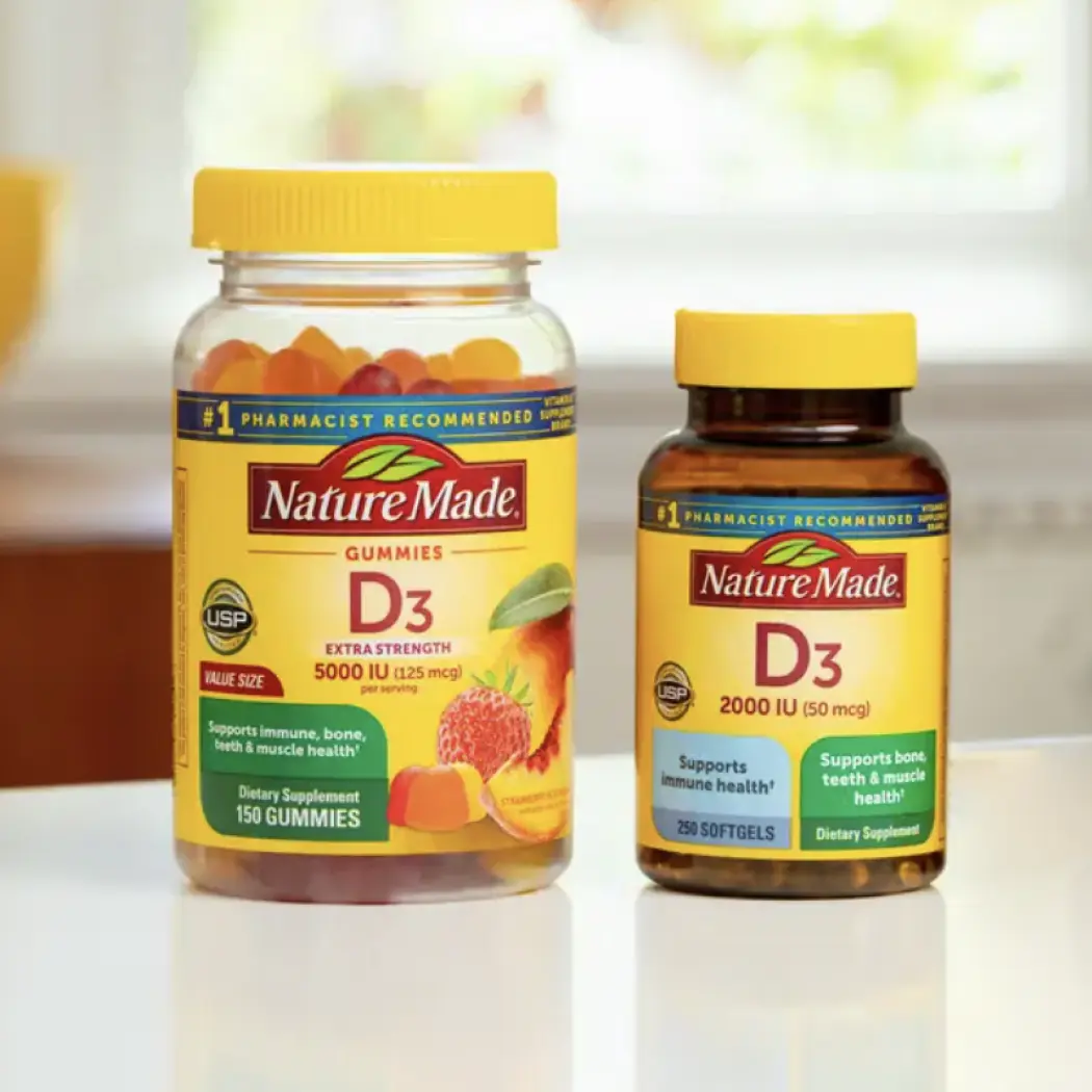 d vitamins