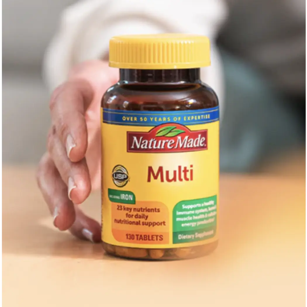 multivitamins